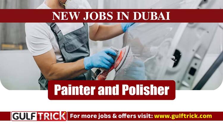 UAE Jobs: Painter Vacancy in Ras Al Khaimah, UAE